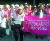 This video is a celebration of my life as a breast cancer survivor.nI am walking again this year and I need your help. Please visit my Avon Walk page to make a donation to a very important cause. nhttp://info.avonfoundation.org/site/TR/Walk/NewYork?px=6469062&amp;pg=personal&amp;fr_id=2250