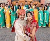 A traditional Hindu wedding at Casa Real in Pleasanton, CA. Filmed and edited by http://www.weddingdocumentary.com