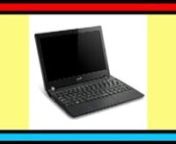 http://amzn.to/UR53ASnnAcer AO756-2641 comes with these high level specs: Intel Celeron Processor 847, Windows 8, 11.6