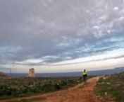 After we decided where to go, we left from Attard, and cycled our way to Ta&#39; Qali. From there we went through Mġarr bypass, and left to Binġemma. We turned right to L-Iskorvit, and off-road at Ta&#39; Lippija. After a small break and a group photo, we proceeded to the Roman Baths, and down to Għajn Tuffieħa. We headed our way to Manikata, Wied tal-Pwales, Ta&#39; l-Argentier, to Xemxija and to St. Paul&#39;s Bay. Yet another small break, and proceeded to Bur Marrad, where we took the left to Wied il-Għ