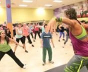 Zumba Fitness® is the only Latin-inspired dance-fitness program that blends red-hot international music, created by Grammy Award-winning producers, and contagious steps to form a