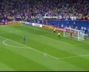 Panenka Andrea Pirlo Penalty (Italy vs England) Euro 2012 from vs england