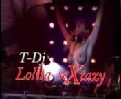 T-Dj Lolita seXtazy from lolita