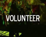 Make a Difference, Volunteer Now! by Devayani BodasnAll footage and photos are from the Smart Arts Festival 2012, there I did volunteer work as an event co-ordinator and photographer. Thank You to all the volunteers who participated in this video! nMusic: &#39;Latin Industries&#39; by Kevin MacLeod (incompetech.com) Licensed under Creative Commons