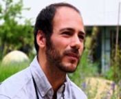 Federico Sangati, from the Institute for Language, Cognition and Computation (ILCC) at the University of Edinburgh, discusses his Dev8ed session: