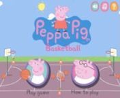 This is the gameplay movie of our Peppa Pig browser game for Nick Jr. It&#39;s part of a set of games and features the voice of Richard Ridings (Daddy Pig). The story and gameplay are based on one of the episodes from the TV series.