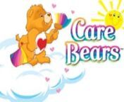 The Care Bears by The Cracker Wrappers (Keith Haddock, Chris Callahan, Holly Callahan &amp; Benjamin Seeman). Track 5 on