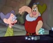 WIAM Snow White and the Seven Dwarfs Heigh Ho from dwarfs