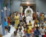 Shree Balaji Mandir-Thursday Bhajan Yajmaan Manoj Nair. from manoj bhajan