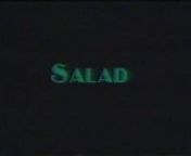 The Salad YearsnApril 26, 1996 - Episode 20nnSummarynThe best show of the semester.A 45 minute episode filled with both new material and the best clips from Fall 1995 (the lost episodes) and Spring 1996.Just a lot of laughs from top to bottom.nnDirectornJason FugatennTechnical DirectornPhillip MintonnnHostnCazden MinternnCast/CrewnCarmen Clement, Brian Sole, Dennis Deveny, Dierdre Dixon, Drew Franklin, Elizabeth Richert, Jeff Diaz, Justin Maynard, Katie Swan, Mandy Fowler, Marissa Ill, Peter