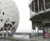 This movie was shot in Teufelsberg, Berlin, Germany, in the abandoned US National Security Agency listening station.nnSynopsis nnA Cold War relic lies abandoned on top of a mountain made of rubble, built over a Nazi college which couldn&#39;t be destroyed after the end of World War II. The gates of the former US listening station are locked and its perimeter sealed with a high fence. nTeufelsberg, literally