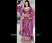Get More Designer Wedding Dresses Here:http://tinyurl.com/Designer-LehengannWe invite you to online shopping for latest wedding bridal collection 2012. We have introduced Indian wedding dresses and Indian Bridal outfits like lehenga, ghagra choli, girls lehenga , wedding lehenga, sharara, bridal lehengas from our Indian wedding clothing. Designer wedding lehenga, bollywood lehenga and lehenga saree are also the good option and for latest trend look, we have launched party wear lehenga, embroid