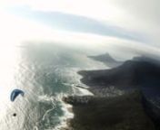 i was originally going to name this vid; &#39;Cloud Warp&#39; because if you ever wondered what it would look like flying inside and through clouds, then watch this. filmed over 3 (almost) consecutive weekends in mid winter. this is a magnificent and very underrated site here in Cape Town - with loads of potential. slowly progressing from just getting above Little Lions Head, to jumping over to the adjacent Karbongkelberg and finally on the last try, getting enough height and crossing over to Houtbay, c