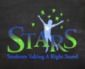 STUDENTS TAKING A RIGHT STAND (STARS) CHATTANOOGA is a school-based program encouraging students to make healthy choices and to refrain from the use of alcohol, tobacco, other illicit drugs and violence.STARS is the designated Safe and Drug-Free program of the Hamilton County (Tennessee) Schools.Since its beginning in 1981, STARS Chattanooga has been consistent in adapting to the needs of the community and supporting the process of aiding students in the decision-making process.Now, they a