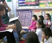 This New York City kindergarten class of English language learners demonstrates Lily Wong Fillmore&#39;s guidance in how teachers can support students in acquiring and using academic language and working successfully with complex text. These ELL kindergartners have engaged in a unit studying butterflies where academic vocabulary, language structure, and keys to unlocking the meaning of complex text have been deeply embedded into their daily learning.