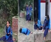 A video showing mass hysteria among students of a government school in Uttarakhand&#39;s Bageshwar is causing concern among parents as well as the authorities. A number of students, mostly girls, were seen screaming and rolling on the ground in a fit of hysteria, causing panic among the teachers. Mass hysteria refers to an outbreak of unusual and uncharacteristic behaviors, thoughts and feelings, or health symptoms shared among a group of people. Watch the full report here.