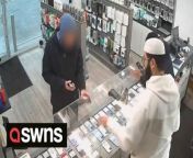 A bungling thief was left red-faced after he tried to make off with £1,600 worth of mobile phones but couldn&#39;t escape the store - because the door locked behind him.The young male had attempted to flee the Phone Market in Dewsbury, West Yorkshire, with two phones - but staff had remotely locked the doors after he entered. Staff said the man began swearing and returned the phones after realising he was trapped, claiming it was his friends’ idea. They decided to let the man go as they were concerned he could become violent or cause damage to the store.Shop owner Afzal Adam, 52, called the police, who said that it was not a priority as the man didn’t actually steal anything. Afzal had installed a mechanism that allowed staff to lock the doors from behind the counter in 2020 for about £250 - which ended up being well worth the money.He said: “With people wearing masks and balaclavas, I was worried about not being able to identify anyone if they did steal from my store.“He would have gotten away with £1,600 worth of merchandise, so the mechanism has paid for itself!“After I had the owner of another local story come in and ask what mechanism we had as they wanted the same.”Afzul has owned Phone Market for 24 years and has never had an incident like this before.He sent the video to a family Whatsapp group, where it was then shared to Facebook in the hopes of identifying the man and immediately began to go viral. Afzal described that the response has been totally overwhelming, but it has also been largely positive.He said: “99.99% of the comments have been saying well done and commending our forgiveness.“Some people have been asking ‘Why didn’t you beat him up?’, but we would never do that. “I hope I have showed people what humanity is - there’s more to the story than this and if we had acted out. It would just have been another story of violence.“People who do things like this, they do it for a reason - they could be under-privileged, etc.“If you are just kind and support people, you’d be surprised what comes of it.”