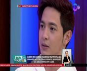Trending ang pag-amin ni Asia&#39;s Multimedia Star Alden Richards na dalawang Kapuso Stars ang muntik na niyang maging girlfriend.&#60;br/&#62;&#60;br/&#62;State of the Nation is a nightly newscast anchored by Atom Araullo and Maki Pulido. It airs Mondays to Fridays at 10:30 PM (PHL Time) on GTV. For more videos from State of the Nation, visit http://www.gmanews.tv/stateofthenation.&#60;br/&#62;&#60;br/&#62;News updates on COVID-19 (coronavirus disease 2019) and the COVID-19 vaccine: https://www.gmanetwork.com/news/covid-19/&#60;br/&#62;&#60;br/&#62;#Nakatutok24Oras&#60;br/&#62;&#60;br/&#62;Breaking news and stories from the Philippines and abroad:&#60;br/&#62;GMA News and Public Affairs Portal: http://www.gmanews.tv&#60;br/&#62;Facebook: http://www.facebook.com/gmanews&#60;br/&#62;Twitter: http://www.twitter.com/gmanews&#60;br/&#62;Instagram: http://www.instagram.com/gmanews&#60;br/&#62;&#60;br/&#62;GMA Network Kapuso programs on GMA Pinoy TV: https://gmapinoytv.com/subscribe&#60;br/&#62;&#60;br/&#62;