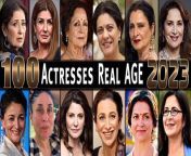 In this video about to &#60;br/&#62; TopBollywood Stars Actresses Shocking&#60;br/&#62;Transformation 2023 &#124; Indian New and Old&#60;br/&#62;Actresses Real AGE 2023 Then And Now. 100 Bollywood Old Stars Real Age All Famous Stars Actresses Real Age in 2023 Will SurprisedAggarwal, Nagma, Manisha Koirala, Karisma Kapoor, Raveena Tandon, Ayesha Jhulka, Mamta&#60;br/&#62;Kulkarni, Kajol, Shilpa Shetty, Tabu, Rani Mukerji, Sushmita Sen, Aishwarya Rai, Preity Zinta, Divya&#60;br/&#62;Stardust&#92;