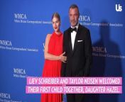 Liev Schreiber and Taylor Neisen Welcome 1st Baby Together, His 3rd