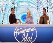 Katy Perry Calls Old School Contestant the Most Original This Season - American Idol 2020 &#60;br/&#62;