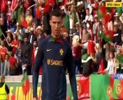 Portugal vs islandia 4-1 All Goals _ Extended Highlights 2024