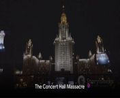 In this video, we delve into the recent Moscow concert hall attack, analyzing the conflicting narratives and exploring its geopolitical implications. Please note that this content is based on news reports and not first-hand information. Join us as we dissect this significant event and discuss its impact. Don&#39;t forget to like and share this video to spread awareness and start a conversation. Let&#39;s uncover the truth together. #MoscowConcertAttack #Geopolitics #NewsAnalysis&#60;br/&#62;&#60;br/&#62;OUTLINE: &#60;br/&#62;&#60;br/&#62;00:00:00 The Concert Hall Massacre&#60;br/&#62;00:01:05 The Blame Game&#60;br/&#62;00:01:47 Political Ramifications&#60;br/&#62;00:02:28 Conclusion