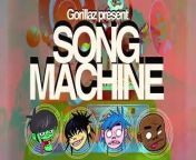 Gorillaz present Song Machine &#124; Season One&#60;br/&#62;Episode Three: Aries ft. Peter Hook &amp; Georgia &#60;br/&#62;Follow your nearest Song Machine: https://gorill.az/songmachine &#60;br/&#62;Hit subscribe now (snooze you lose)