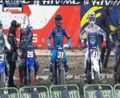 2024 AMA Supercross Seattle - 250SX Main Event from aja main how moan