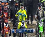 2024 AMA Supercross Seattle - 450SX Main Event from betta fish event full