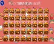 #FastfoodQuiz #EmojiChallenge #EmojiQuiz&#60;br/&#62;Welcome to out Fast Food / Junk Food Emoji quiz! &#60;br/&#62;&#60;br/&#62;Check your observation power with our 30 ultimate puzzles, where you&#39;ll need to spot the unique emoji among deliciousdelights. From burgers to pizzas, each level ups the ante, making you question, &#92;