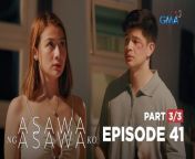 Aired (March 25, 2024): Amidst Shaira (Liezel Lopez) aiding Leon (Joem Bascon) with his injury, Jordan (Rayver Cruz) also visits her house. How will she handle this scenario? #GMANetwork #GMADrama #Kapuso&#60;br/&#62;&#60;br/&#62;