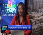 Will Nigeria opt for another rate hike? from nigeria xn