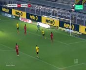 Borussia Dortmund vs Bayern Munich 0−1 - All Goals &amp; Extended Highlights - 2020 &#60;br/&#62;