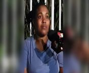The 7 year old boy who was knocked down by a police officer in Tobago ten days ago, is now a patient at the Eric Williams Medical Sciences Complex ...&#60;br/&#62;&#60;br/&#62;His family says they intend to take legal action in the matter. The boy&#39;s mother Melissa Machis spoke with TV6&#39;S Elizabeth Williams, from the institution in Trinidad.