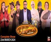Hoshyarian | Haroon Rafiq | Saleem Albela | Agha Majid | Comedy Show | 23rd March 2024 from all punjabi comedy full movie