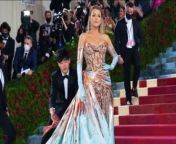 Blake Lively has apologised for joking about Catherine, Princess of Wales&#39; &#92;