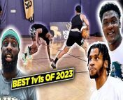 The BEST 1v1s that appeared on Ballislife in 2023. There were definitely other amazing 1v1s match ups in 2023 but we can only post our own content :)&#60;br/&#62;&#60;br/&#62;Featuring: Nas, Moon, Qel, Skoob, Kam, Iso Hov, Hezi God, Trevor Dunbar, DeeBones, Malcolm, Tim Carter, Noble Crawford and Matt Simpson. &#60;br/&#62;&#60;br/&#62;Intro - 00:00&#60;br/&#62;#12 - 0:00:33&#60;br/&#62;#11 - 0:11:03&#60;br/&#62;#10 - 0:27:31&#60;br/&#62;#9 - 0:43:16&#60;br/&#62;#8 - 0:56:33&#60;br/&#62;#7 - 1:05:18&#60;br/&#62;#6 - 1:23:23&#60;br/&#62;#5 - 1:31:03&#60;br/&#62;#4 - 1:47:12&#60;br/&#62;#3 - 1:56:44&#60;br/&#62;#2 - 2:12:26&#60;br/&#62;#1 - 2:22:50&#60;br/&#62;&#60;br/&#62;- Get your daily basketball updates at https://ballislife.com/&#60;br/&#62;- Ballislife Betting - Your #1 Sports Betting Resource: https://ballislife.com/betting/&#60;br/&#62;&#60;br/&#62;Subscribe to our memberships to get Perks and access to Special Live Streams:&#60;br/&#62;https://www.youtube.com/channel/UC_zgOsTPdML6tol9hLYh4fQ/join&#60;br/&#62;&#60;br/&#62;-------------------------------------------------------------------------------------------------&#60;br/&#62;If You Love Our Content, You’ll Love Our Brand, Shop With us:&#60;br/&#62;-------------------------------------------------------------------------------------------------&#60;br/&#62;Shop: http://bit.ly/2jxxecU&#60;br/&#62;------------------------------------------&#60;br/&#62;---------------------------------&#60;br/&#62;Follow Us On Social!&#60;br/&#62;---------------------------------&#60;br/&#62;INSTAGRAM: http://bit.ly/2jZYaAj&#60;br/&#62;Twitter: http://bit.ly/2jWBBdE&#60;br/&#62;Facebook: http://bit.ly/2kTRHW5&#60;br/&#62;--------------------------------------------------&#60;br/&#62;Check Out Our Other Channels:&#60;br/&#62;--------------------------------------------------&#60;br/&#62;Main Channel: http://bit.ly/2jZTNWd&#60;br/&#62;BIL 2.0: http://bit.ly/2kiyjlY&#60;br/&#62;EastCoast Highlights: http://bit.ly/2ktrhNf&#60;br/&#62;WestCoast Highlights: http://bit.ly/2kiwPYD&#60;br/&#62;MidWest Highlights: http://bit.ly/2jWClPY&#60;br/&#62;The South Highlights: http://bit.ly/2jWVQrp&#60;br/&#62;-------------------------------------------------------------------------------------------------