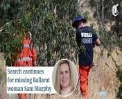 Nieve Walton is back on the ground bringing you the latest updates on the search for missing 51-year-old Samantha Murphy.
