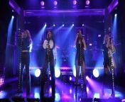 Music guest Fifth Harmony performs &#92;