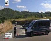 Spanish regional police confirmed on Monday that fugitive Barcelona suspect Younes Abouyaaqoub was shot dead, outside the city.