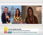 Caitlyn Jenner joins Good Morning Britain to shed light on what her relationship with the Kardashians is really like after transitioning.