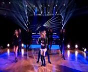 Lindsey Stirling and Mark Ballas dance the Freestyle to “Palladio” by Escala on Dancing with the Stars&#39; Season 25 Finals!