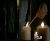 Ivy (guest star Shiva Kalaiselvan) reveals some startling news to Klaus (Joseph Morgan) about the dark magic that’s been keeping him away from his family.