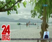 Tiyempo sa tag-init ang napaagang outing ng mga gustong umiwas sa siksikan sa Holy Week break.&#60;br/&#62;&#60;br/&#62;&#60;br/&#62;24 Oras is GMA Network’s flagship newscast, anchored by Mel Tiangco, Vicky Morales and Emil Sumangil. It airs on GMA-7 Mondays to Fridays at 6:30 PM (PHL Time) and on weekends at 5:30 PM. For more videos from 24 Oras, visit http://www.gmanews.tv/24oras.&#60;br/&#62;&#60;br/&#62;#GMAIntegratedNews #KapusoStream&#60;br/&#62;&#60;br/&#62;Breaking news and stories from the Philippines and abroad:&#60;br/&#62;GMA Integrated News Portal: http://www.gmanews.tv&#60;br/&#62;Facebook: http://www.facebook.com/gmanews&#60;br/&#62;TikTok: https://www.tiktok.com/@gmanews&#60;br/&#62;Twitter: http://www.twitter.com/gmanews&#60;br/&#62;Instagram: http://www.instagram.com/gmanews&#60;br/&#62;&#60;br/&#62;GMA Network Kapuso programs on GMA Pinoy TV: https://gmapinoytv.com/subscribe