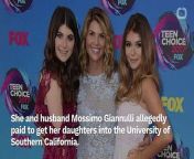 Lori Loughlin reportedly “truly believed her heart was in the right place” when she and her husband allegedly paid a half millions dollars to get her daughters into the University of Southern California by faking their involvement in crew.