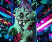 THE MASKED SINGER - The Monster Performs &#92;