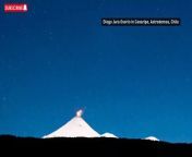 Officials have issued an orange alert for one of South America&#39;s most active volcanoes. &#60;br/&#62; &#60;br/&#62;Scientists fear that Villarrica in southern Chile is preparing for a powerful eruption.
