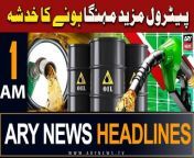 #headlines #pmshehbazsharif #23march #pakarmy #petroldieselprice #aliamingandapur &#60;br/&#62;&#60;br/&#62;۔Ali Amin Gandapur calls Shehbaz Sharif prime minister of ‘Form 47’&#60;br/&#62;&#60;br/&#62;Follow the ARY News channel on WhatsApp: https://bit.ly/46e5HzY&#60;br/&#62;&#60;br/&#62;Subscribe to our channel and press the bell icon for latest news updates: http://bit.ly/3e0SwKP&#60;br/&#62;&#60;br/&#62;ARY News is a leading Pakistani news channel that promises to bring you factual and timely international stories and stories about Pakistan, sports, entertainment, and business, amid others.&#60;br/&#62;&#60;br/&#62;Official Facebook: https://www.fb.com/arynewsasia&#60;br/&#62;&#60;br/&#62;Official Twitter: https://www.twitter.com/arynewsofficial&#60;br/&#62;&#60;br/&#62;Official Instagram: https://instagram.com/arynewstv&#60;br/&#62;&#60;br/&#62;Website: https://arynews.tv&#60;br/&#62;&#60;br/&#62;Watch ARY NEWS LIVE: http://live.arynews.tv&#60;br/&#62;&#60;br/&#62;Listen Live: http://live.arynews.tv/audio&#60;br/&#62;&#60;br/&#62;Listen Top of the hour Headlines, Bulletins &amp; Programs: https://soundcloud.com/arynewsofficial&#60;br/&#62;#ARYNews&#60;br/&#62;&#60;br/&#62;ARY News Official YouTube Channel.&#60;br/&#62;For more videos, subscribe to our channel and for suggestions please use the comment section.