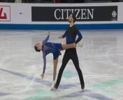 2024 Deanna Stellato-Dudek & Maxime Deschamps Worlds SP (1080p) - Canadian Television Coverage from gigadat canada